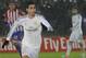 MADRID,SPAIN - JANUARY 18: Jose Rodriguez of Real Madrid Castilla in action during the Segunda Division match between Real Madrid Castilla and Sporting de Gijon at Alfredo Di Stefano Stadium on January 18, 2014 in Madrid,Spain. (Photo by Eduardo Dieguez/EuroFootball/Getty Images)
