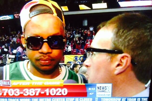 Steve Francis on Maryland's Win