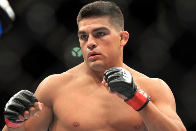UFC 171: 3 Prelim Fighters Who Could Break Out in Dallas