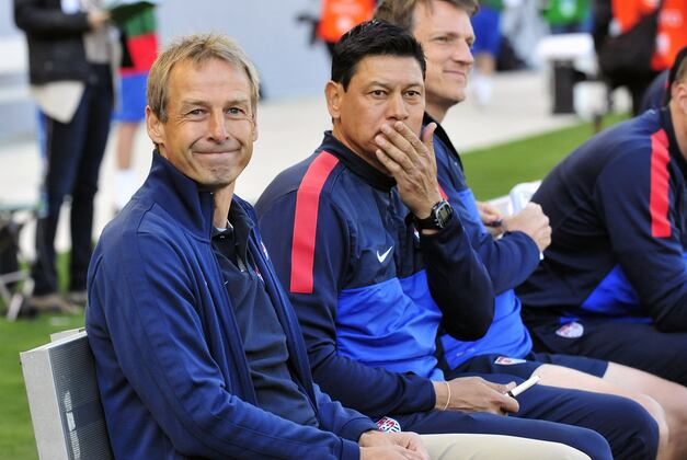 Klinsmann Wants Fans to Hold Players Accountable When They Screw Up