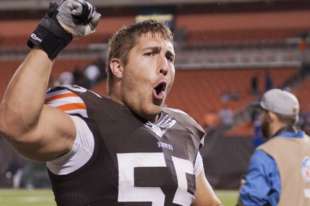 Report: Ravens Backup Plan Is to Target Browns C Alex Mack