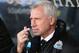 HULL, ENGLAND - MARCH 01: Alan Pardew, Manager of Newcastle United during the Barclays Premier League match between Hull City and Newcastle United at KC Stadium on March 1, 2014 in Hull, England. (Photo by Tony Marshall/Getty Images)