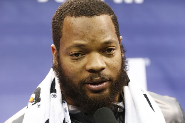 Michael Bennett: 'Why Would I Ever Want to Leave?'