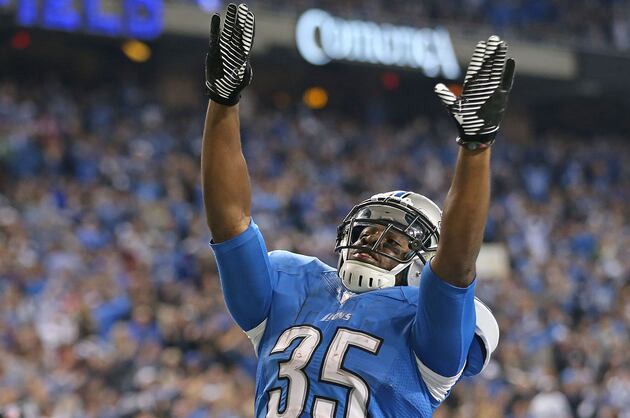 Twitter / caplannfl: The #Lions and RFA RB Joique ...
