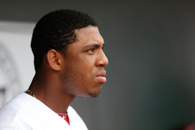 Taveras Still Out, Probably Won't Make Cardinals