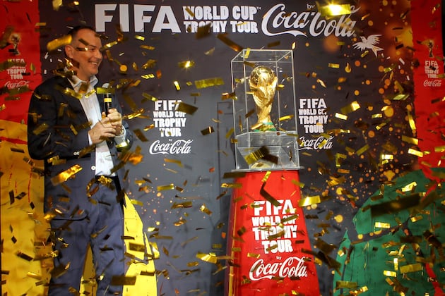 Kick U.S. out of World Cup, Russian Politicians Tell FIFA
