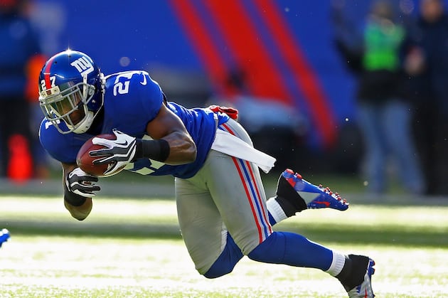 Giants will re-sign safety Stevie Brown