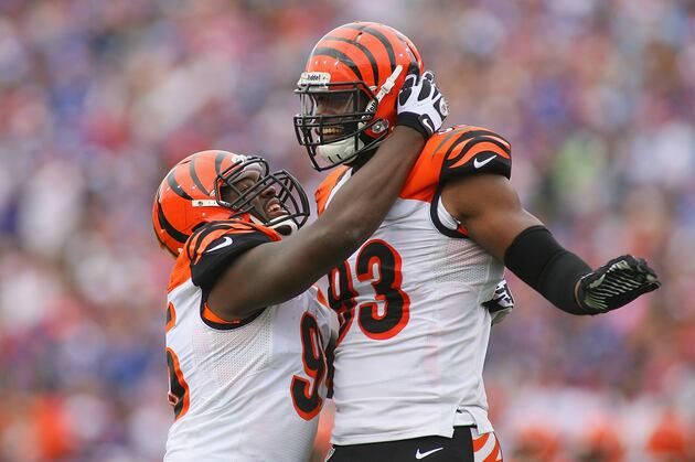Michael Johnson Could Make Bucs' D Elite