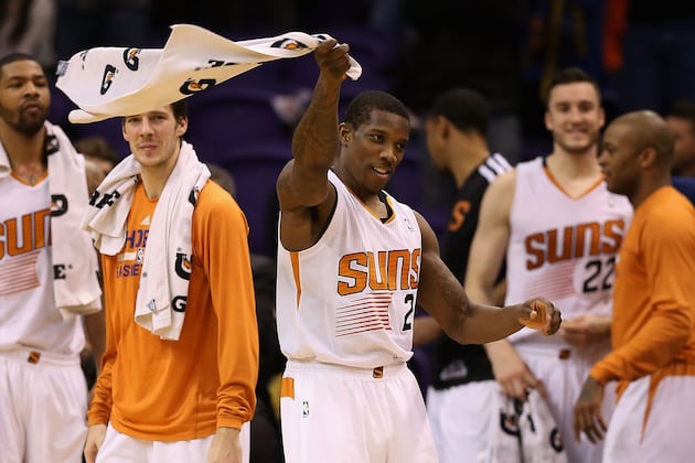 Suns spots: The Bledsoe lessons