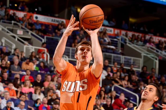 SUNS NEED to GO 'FULL THROTTLE' REST of the SEASON