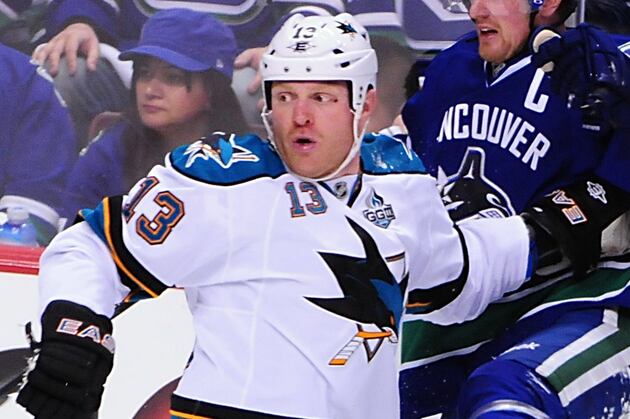 Torres Could Miss Sharks-Leafs Game