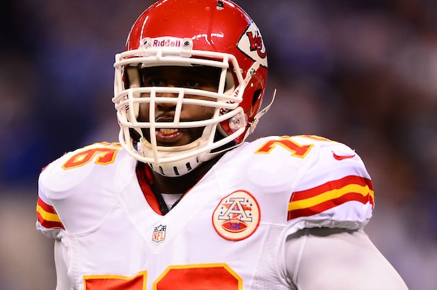 Report: Albert Signs with Chiefs for 5-Yr/$46M