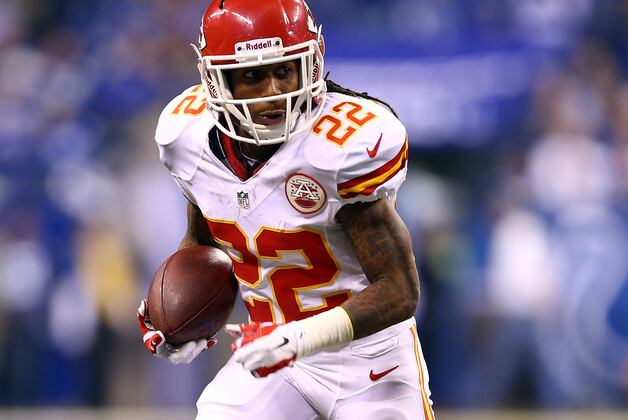 Report: McCluster Leaves KC for 3-Yr Deal with Titans