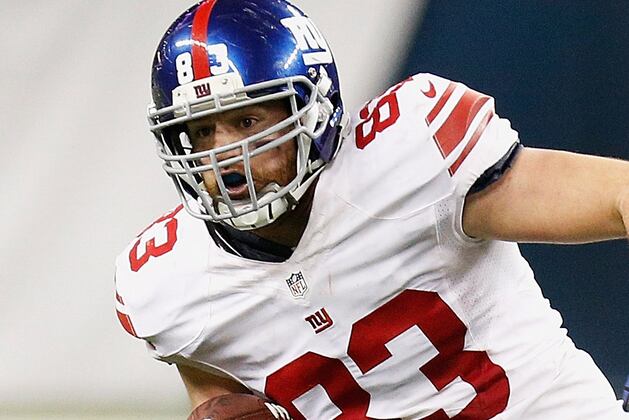 Twitter / AdamSchefter: Former Giants TE Brandon Myers ...