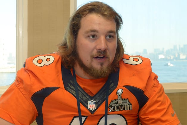 Source: Jags add Beadles to offensive line