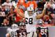 DENVER - OCTOBER 24: Center Jared Veldheer #68 of the Oakland Raiders celebrates a touchdown by teammate Darren McFadden (not pictured) in the third quarter against the Denver Broncos at INVESCO Field at Mile High on October 24, 2010 in Denver, Colorado. The Raiders defeated the Broncos 59-14. (Photo by Justin Edmonds/Getty Images)