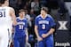 CINCINNATI, OH - MARCH 1: Doug McDermott #3 of the Creighton Bluejays reacts during the game against the Xavier Musketeers at Cintas Center on March 1, 2014 in Cincinnati, Ohio. Xavier won the game 75-69. (Photo by Joe Robbins/Getty Images)