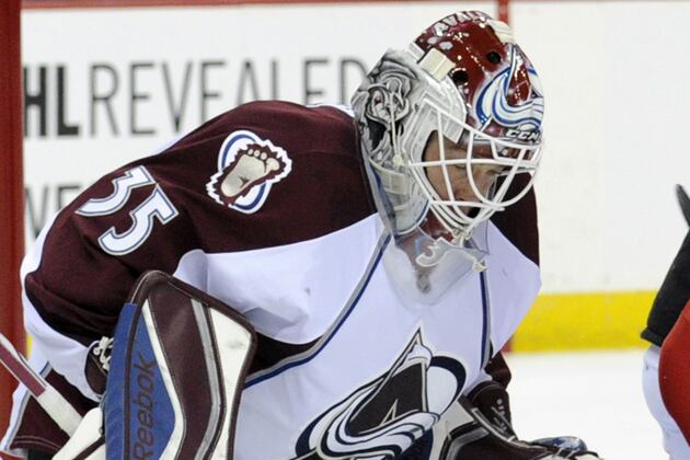 Avalanche Working with Berra on Extension; Giguere Thinking Retirement