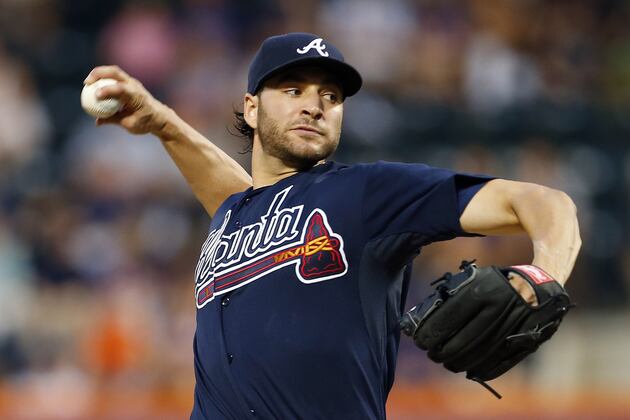 Report: Braves to Skip Beachy's Next Spring Start