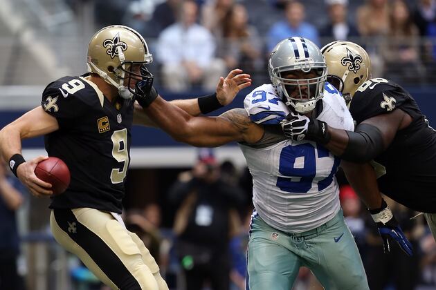 Report: Jason Hatcher to Visit Seattle