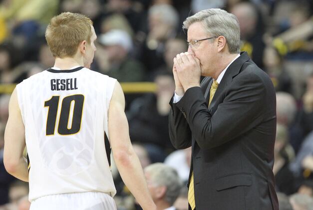 Iowa Players Say They 'Kind of Lost Our Swag'