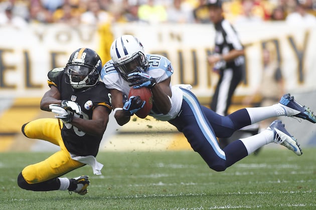 Report: Bucs Sign Pro Bowl CB Verner to 4-Year Deal