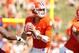 Clemson quarterback Cole Stoudt