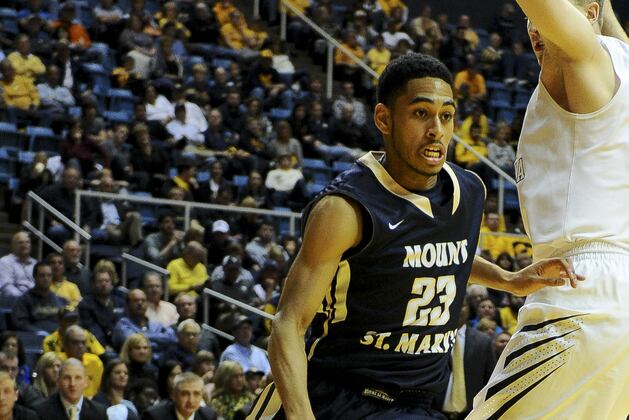 Mount St. Mary's Reaches NCAA Tournament