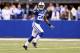 INDIANAPOLIS, IN - JANUARY 04: Vontae Davis #23 of the Indianapolis Colts celebrates during the NFL Wild Card Playoff game against the Kansas City Chiefs at Lucas Oil Stadium on January 4, 2014 in Indianapolis, Indiana. (Photo by Andy Lyons/Getty Images)
