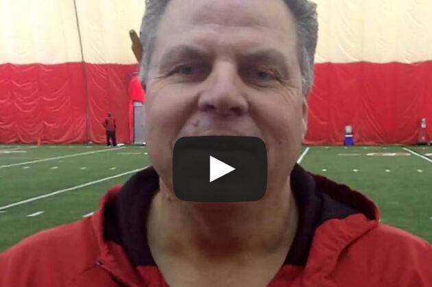 Co-DC Hank Hughes on His Return to UC