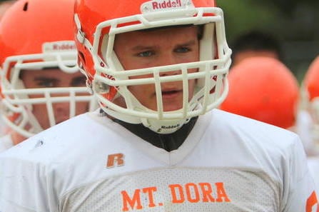 Mount Dora Sophomore Brett Heggie Gets Early Jump with Cincinnati Offer