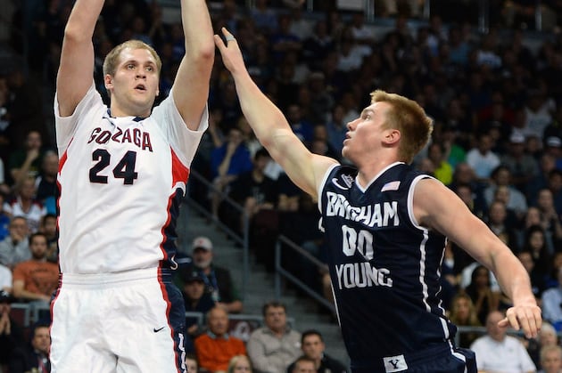 Poppin' Bubbles: Gonzaga Is In, BYU Now Waits