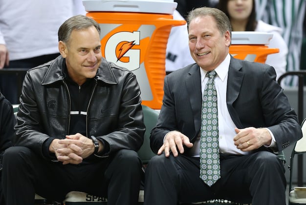 Mark Dantonio: 'We Have a Culture of Confidence'