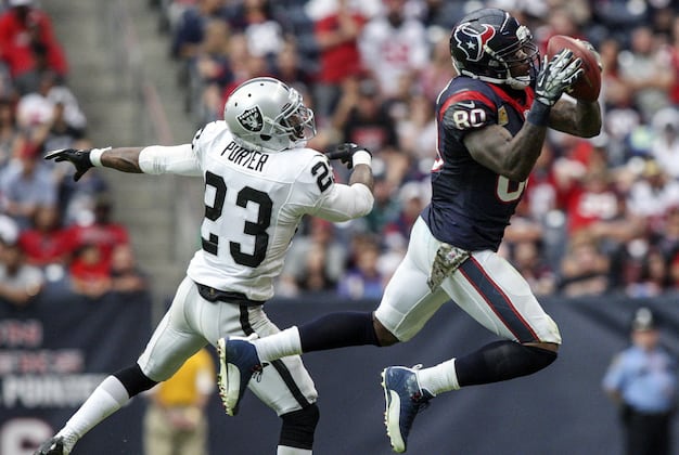 Report: Free Agent CB Tracy Porter Visiting with the Giants
