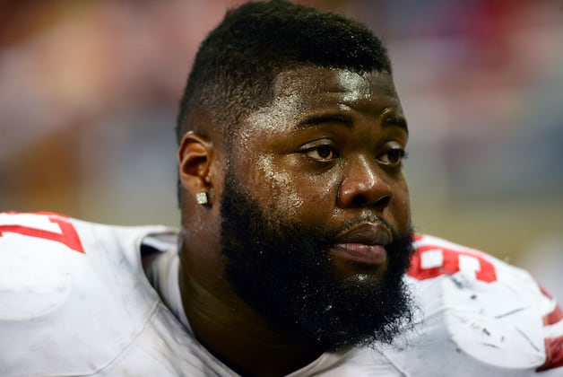 Linval Joseph a Tough Loss for Giants