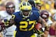 Derrick Green has dropped 20 pounds since last season.