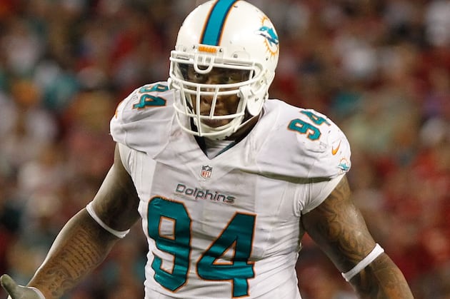 Dolphins Close to Keeping Randy Starks