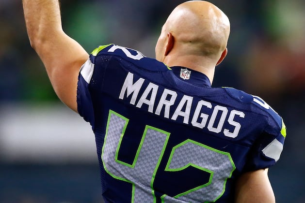 Eagles Sign Chris Maragos