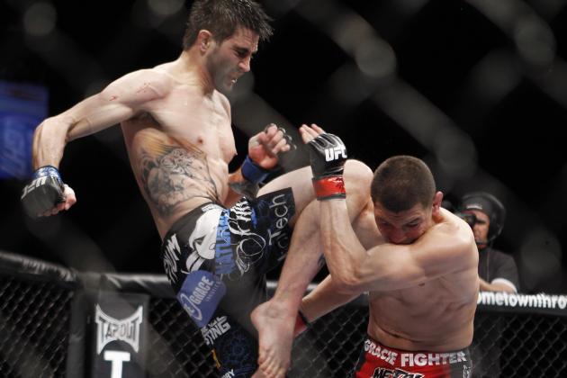 Carlos Condit: King Opportunist