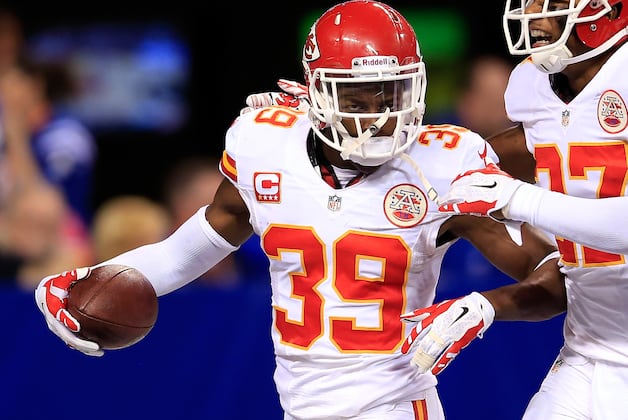 Chiefs sign a free agent! Husain Abdullah back with 2-year contract