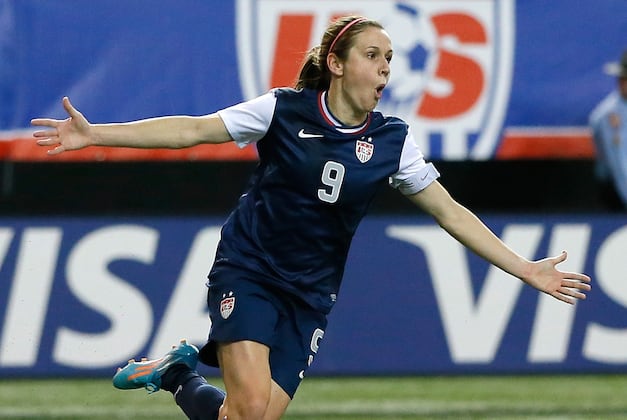 USWNT Earn 7th Place in Algarve Cup with Korea Win