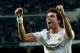 MADRID, SPAIN - FEBRUARY 05: Pepe of Real Madrid CF celebrates Jese Rodriguez's goal during the Copa del Rey semifinal first leg match between Real Madrid CF and Club Atletico Madrid at Estadio Santiago Bernabeu on February 5, 2014 in Madrid, Spain. (Photo by Gonzalo Arroyo Moreno/Getty Images)