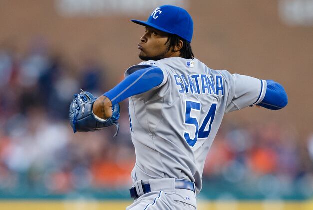 What to Expect out of Ervin Santana
