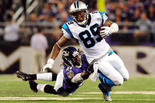 Wake-Up Caw: Ravens to Land Steve Smith?