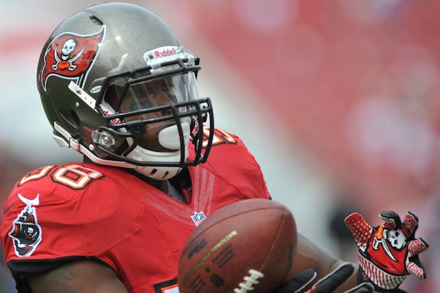 Dekoda Watson Agrees to Terms with Jaguars