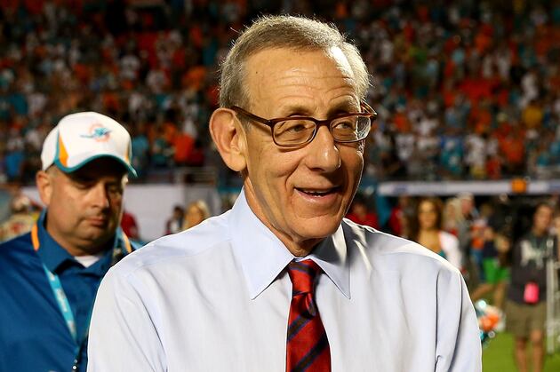 Dolphins Owner Confirms He Will Pay for Stadium Upgrades