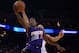 December 27, 2013; Oakland, CA, USA; Phoenix Suns point guard Eric Bledsoe (2) drives to the basket against Golden State Warriors point guard Stephen Curry (30) during the first quarter at Oracle Arena. Mandatory Credit: Kyle Terada-USA TODAY Sports