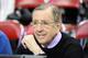 LAS VEGAS, NV - FEBRUARY 19: Sportscaster Brent Musburger appears before a game between the New Mexico Lobos and the UNLV Rebels at the Thomas & Mack Center on February 19, 2014 in Las Vegas, Nevada. New Mexico won 68-56. (Photo by Ethan Miller/Getty Images)