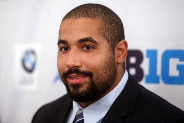 Urschel a Semifinalist for Award for Nation's Top Amateur Athlete