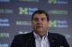 Like Will Muschamp, Brady Hoke needed new ideas for his offense in 2014.